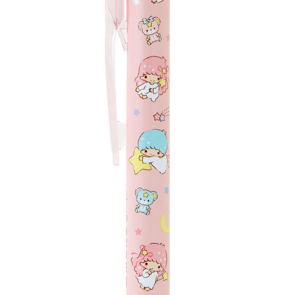 Sanrio Mechanical Pencil Monograph Little Twin Stars 101036