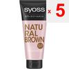 Henkel Lion Cosmetics Scios Trattamento Colore Castano Naturale 180g Trattamento colore per capelli grigi Colorante per Capelli Grigi Applicare una quantità appropriata su di te