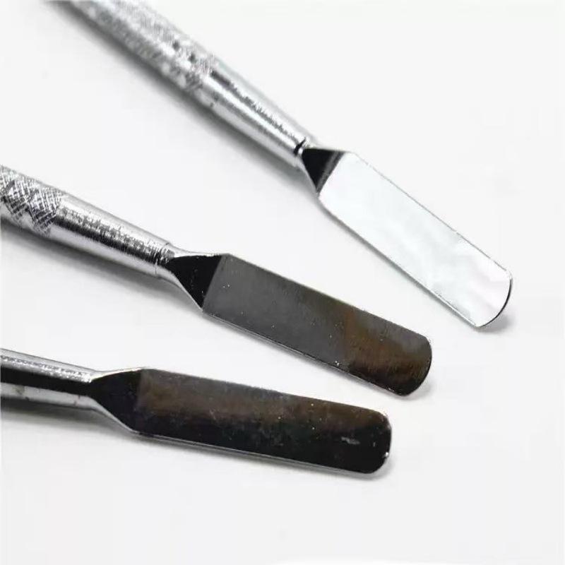 Metal Pry Bar 3-Piece Set for Mobile Phone Repair and Opening Tools