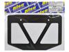 Rise Twill Dry Carbon Number Frame L (for Motorcycles with Engines 126cc and Above)