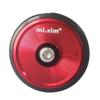 Xiaobu Aluminum Alloy Folding Stroller Wheel with Easy-to-Roll Design