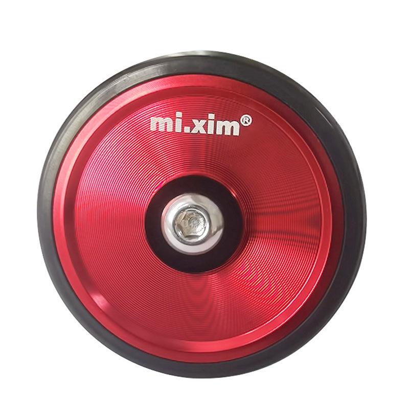 Xiaobu Aluminum Alloy Folding Stroller Wheel with Easy-to-Roll Design