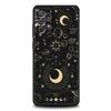 Suns Moons Clouds Astrological Phone Case for Samsung Galaxy A13 A14 A54 A73 A34 A51 A71 A22 A23 A32 A52 A01 A31 A41 Soft Shell