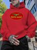 Ling Mo Yun | Essential Hoodie Sweatshirt for Autumn And Winter Commuting