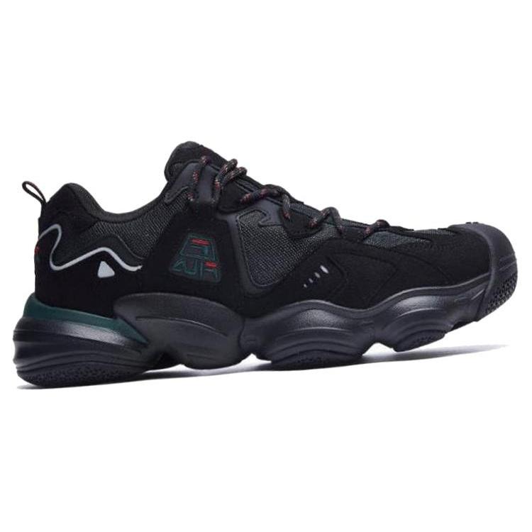 Fila Ugly Low VNTG Black Men's F12M941129FBK