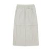 [Snowpeak] Light Taslan Detachable Skirt Light Beige (S26MWLSK55)