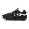 Fila Panini Fashion Versatile Low-Top Retro Basketball Shoes Women Sneaker Black White F12W211121FBJ