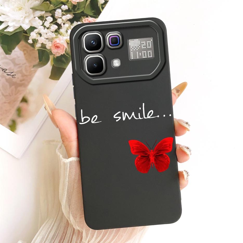 Für Infinix Note 60 Pro Hülle X6878 Niedliche Katze Astronaut Cartoon Hülle Weiche Silikonhülle Für Infinix Note 60 Ultra Note60 Pro Taschen