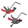 Reliable Track Cutter Clamp With AntiCorrosion Coating And Secure Locking Mechanism Quickly Grip & Improved Stability