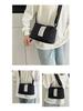 2025 Multi-Layer Lightweight Nylon Crossbody Bag - Versatile Fashion Shoulder Bag