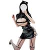 Xianyi Erotische Unterwäsche Offener Schritt Kostenlose Krankenschwesteruniform Eng Anliegend Versuchung Reine Lust Heiße Leidenschaft Cosplay-Kostüm Weiblich 535