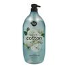 EAHQVJSH Natural Clean Cotton Body Wash 1.2kg
