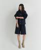 Peulleio French Terry Length Pants_Navy