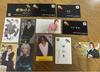 [USED] Ercole Kinyasha Club Leo Irise Business Card Host Club Ayato Sakamaki