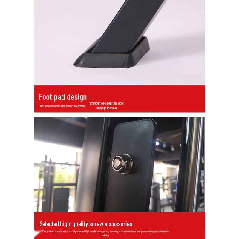 Tezewa Commercial Multi-Functional Fitness Bench
