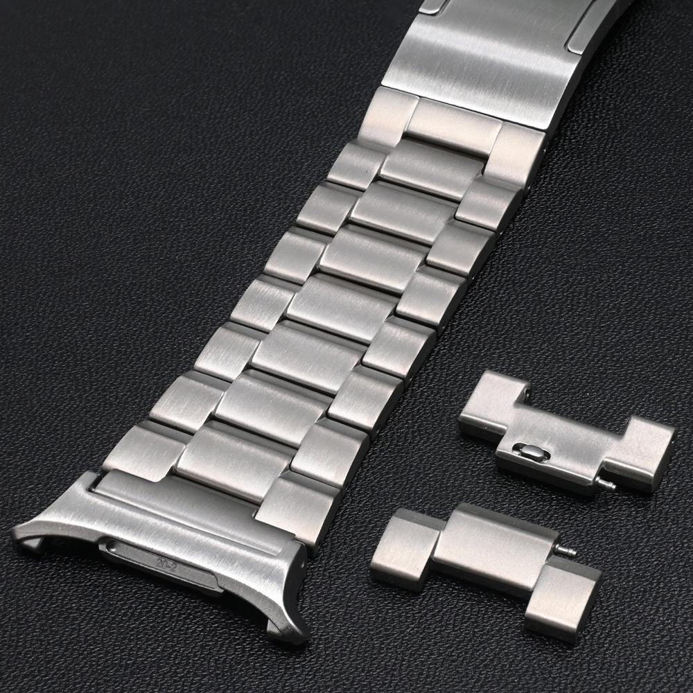 Titanium Bracelet for Samsung Galaxy Watch 8 Classic 46mm for Watch 8 44/40mm Quick Fit Band for Samsung Ultra 2025 47mm Correa