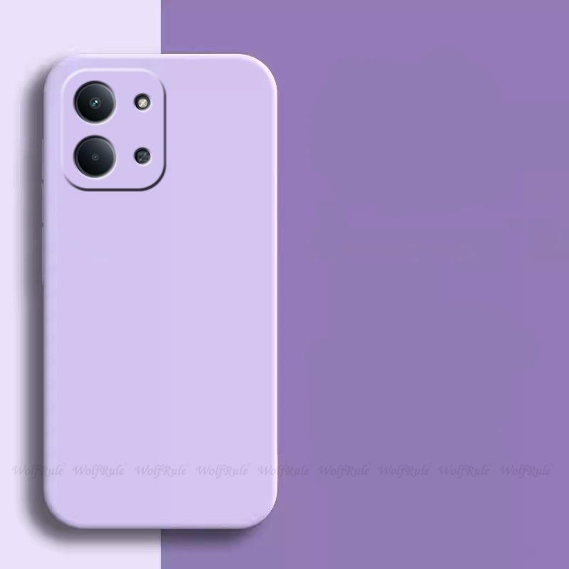 Pro Poco C85 Pouzdro Kryt Xiaomi Poco C85 Capas Nové Nárazuvzdorné Tekuté Silikonové Pancéřové Pouzdro na Telefon Zadní Nárazník TPU Měkké Fundas Poco C85