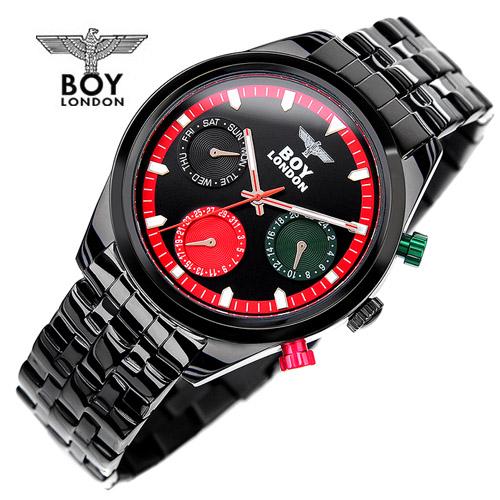 Boileondeonwachi Men'S Metal Wristwatch Bld727-C