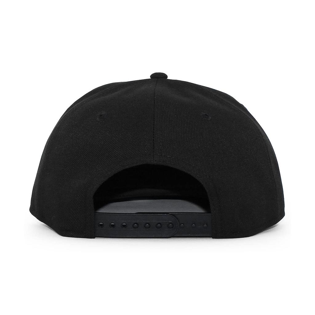 NBA CONFERENCE Trail [New Era] [WESTERN TEAM-BASIC SNAPBACK/BLK-WHT] (Portland Blazers) [Item]