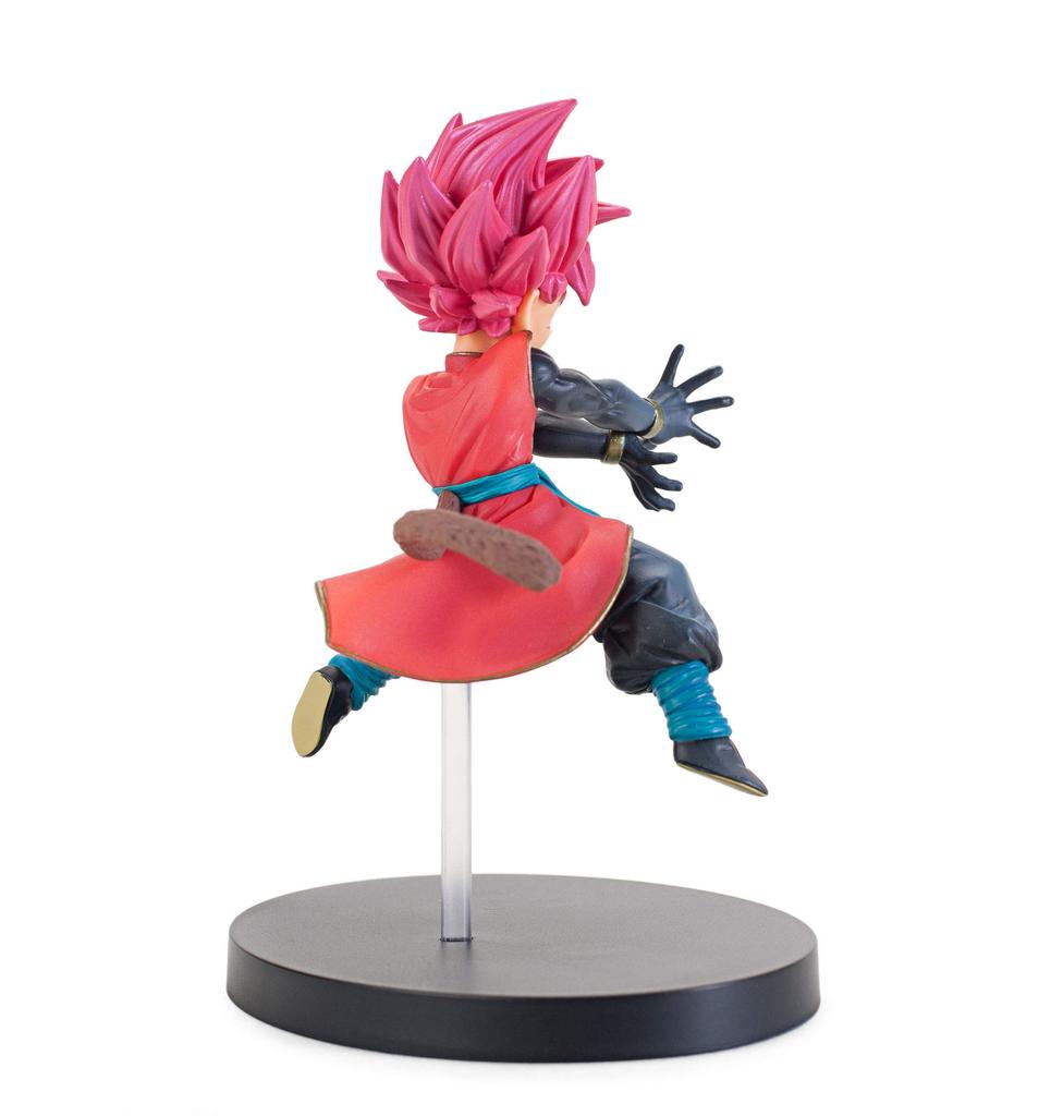 Super Dragon Ball Heroes DXF 1st Edition Saiyan Avatar ~7th ANNIVERSARY~ (Male) (Prize)