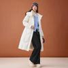 IEF Women's Winter Plush Wide-Leg Trousers