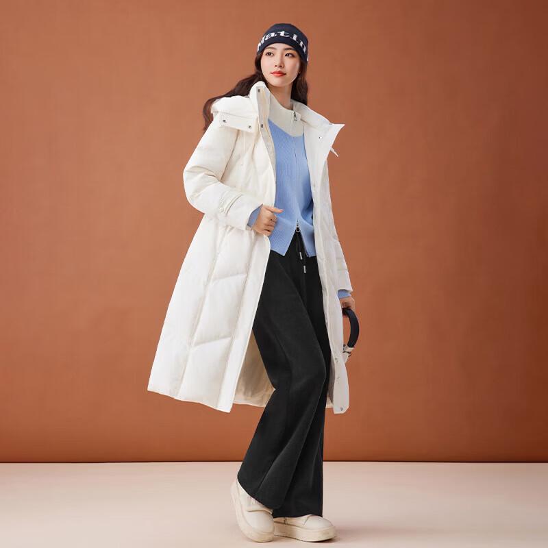IEF Women's Winter Plush Wide-Leg Trousers