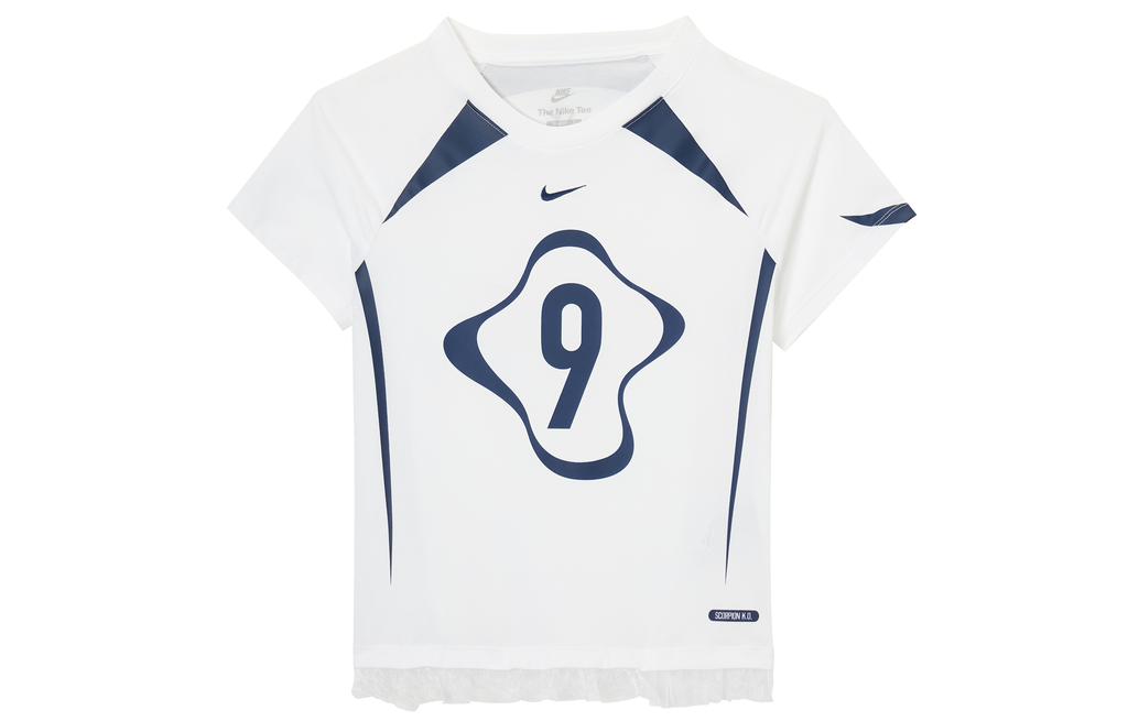 Nike Raglan Sleeve T Shirt Women's II1950-100