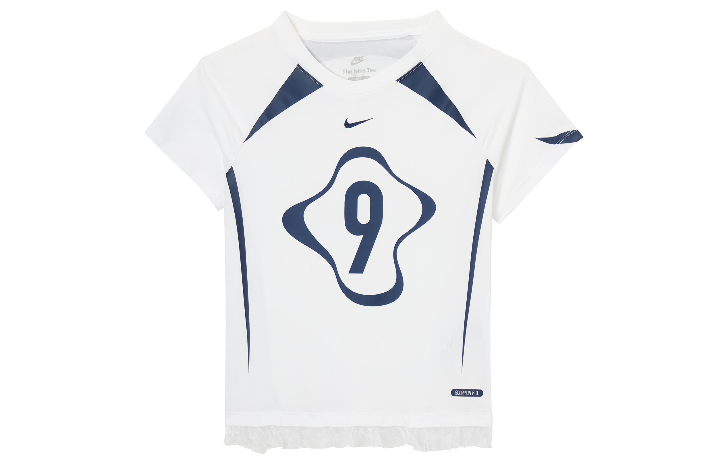 Nike Raglan Sleeve T Shirt Women s II1950-100 M