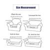 Elastic Sofa Cover, All Inclusive, Anti Slip, Cat Scratch Resistant, Washable, Dust-Proof Sofa Cover, Furniture Protective Cover