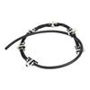 Fuel Injector Return Overflow Hose 13537799993 for E70 E71 E72 E90 E91 Replacement Overflow Line Automotive Accessories