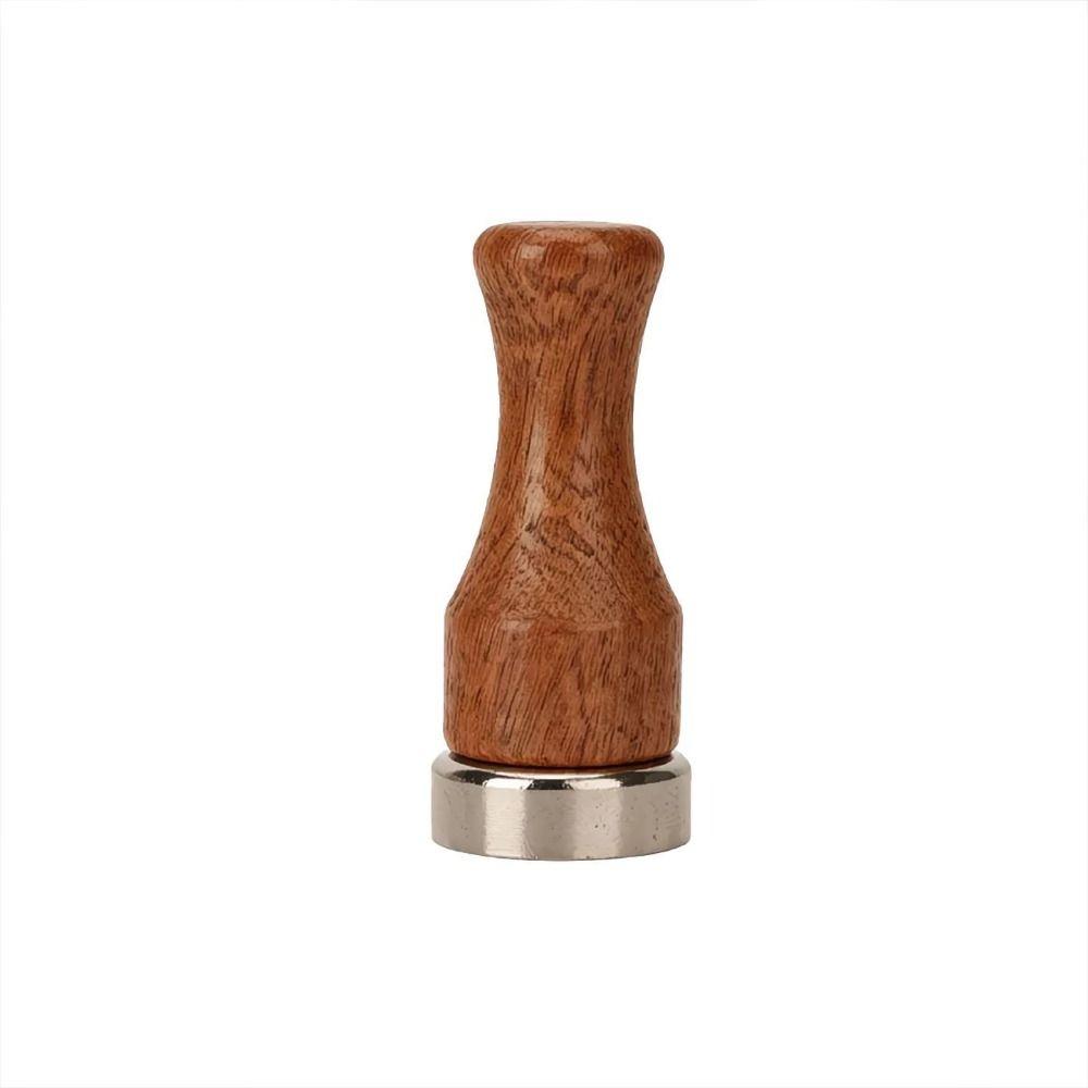 Heat Resistant Coffee Brewing Supplies Wood Handle Espresso Extractor Tool  Home Barista