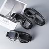 Retro Harley-style helmet goggles, windproof goggles, motorcycle off-road goggles, riding glasses