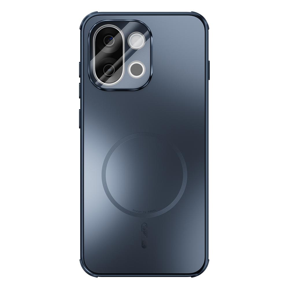 ABEEL For OnePlus 13T 5G Magnetic Case TPU PC Cooling Matte Phone Back Cover with Lens Film
