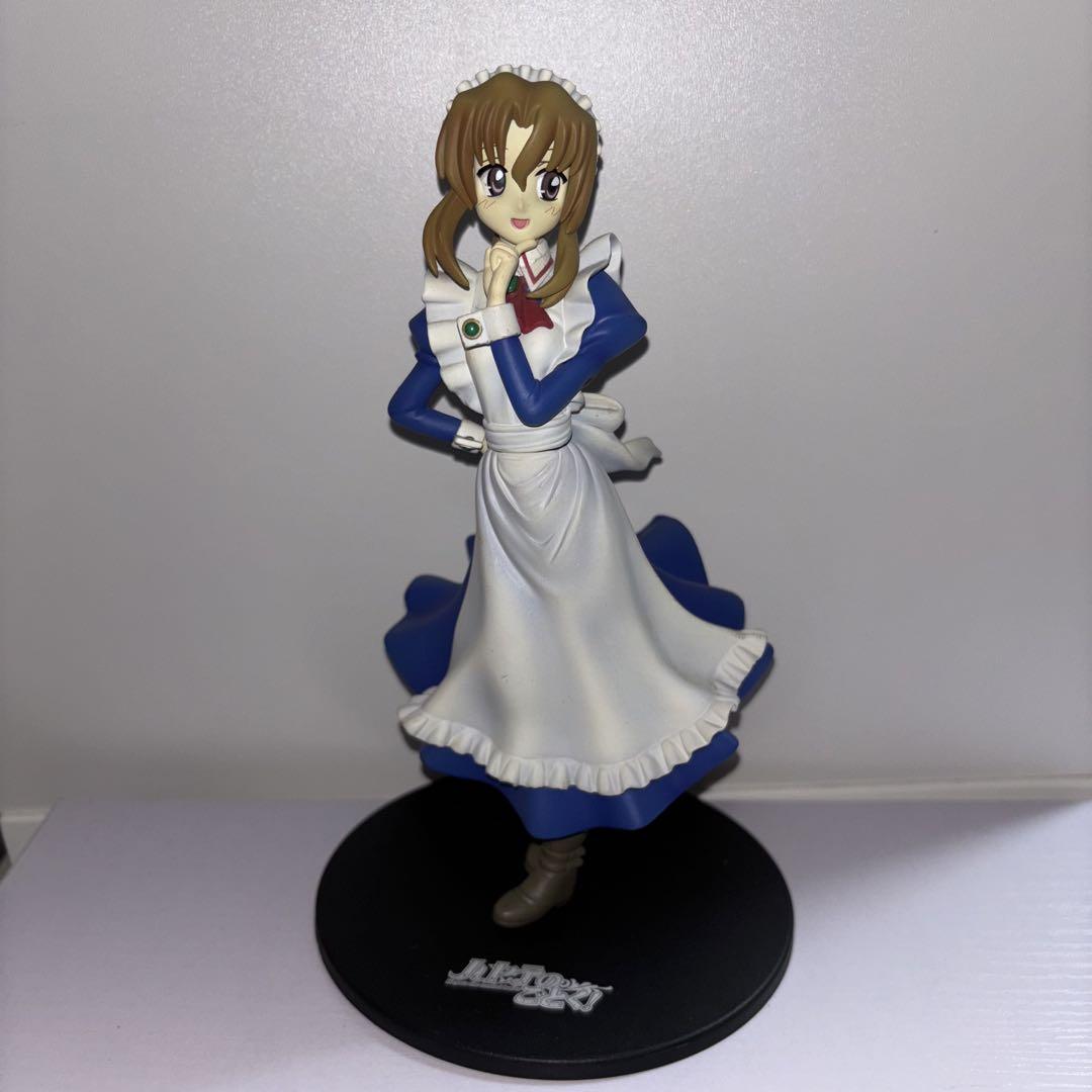 

[USED] Hayate the Combat Butler! Maria Figure