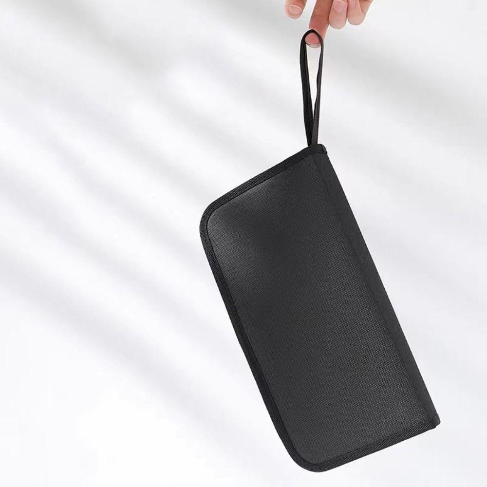 Multifunctional Paint Brush Holder Foldable Brushes Storage Case  Travel Holder