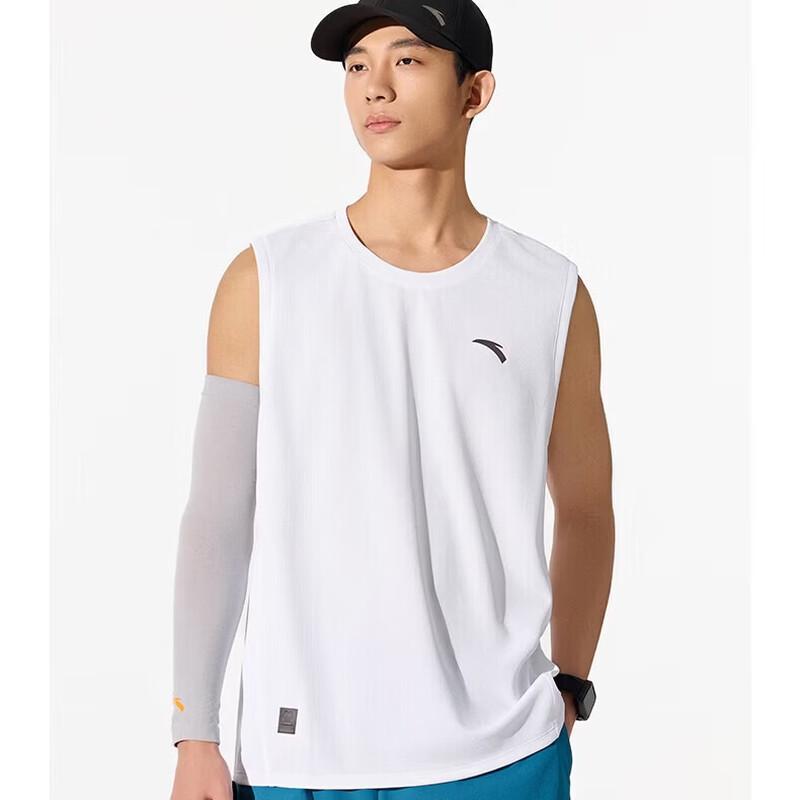 ANTA Quick-Dry Breathable Sports Tank Top