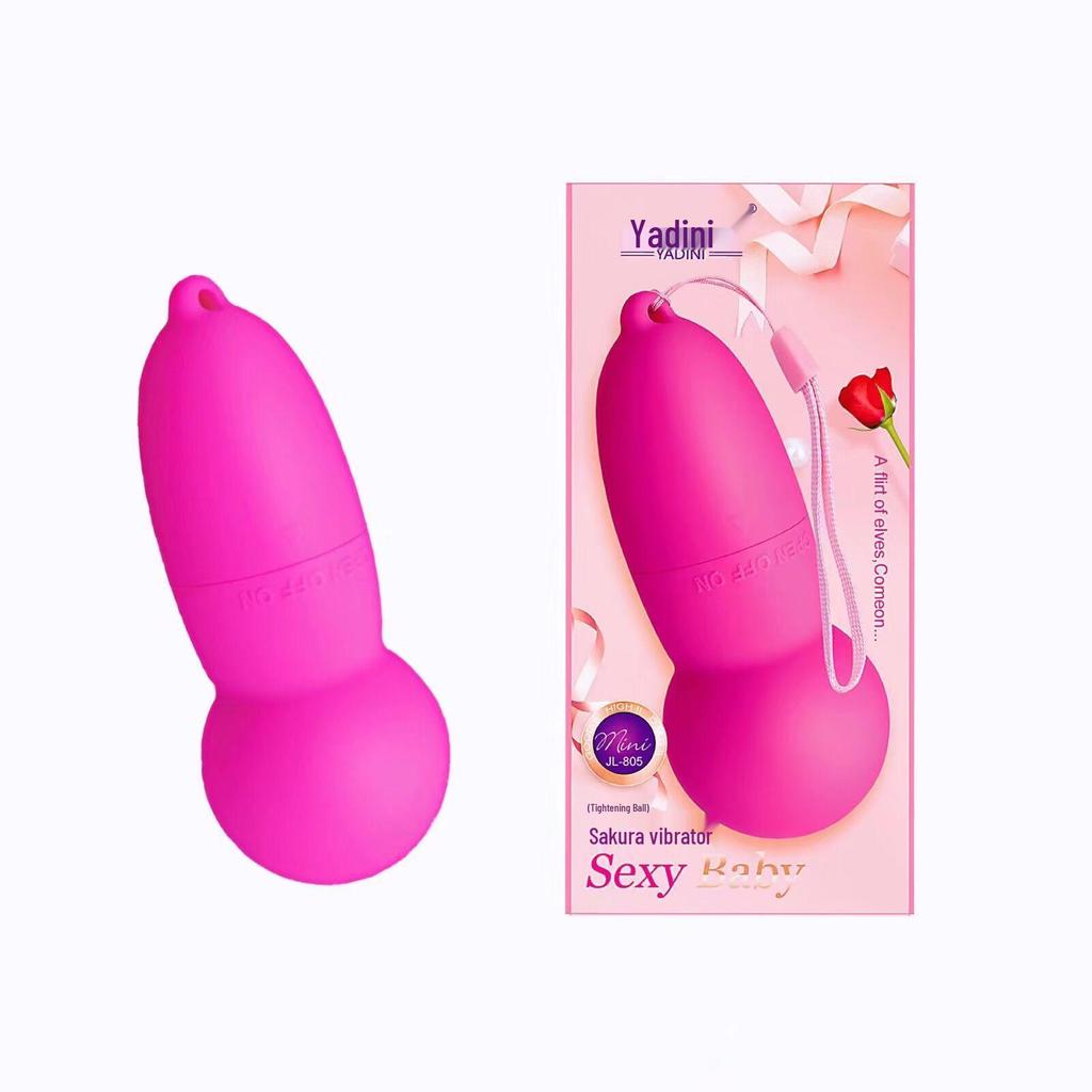 Yadini Sakura Princess Wireless Vibrating Egg Massager
