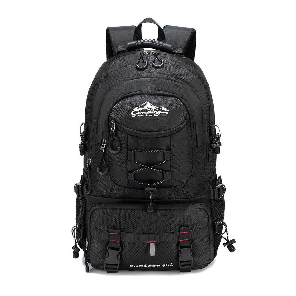 Extra Large Capacity Men's Mountaineering Backpack - Travel & Outdoor Fashion
