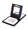Two-Player Colorful Rubik's Cube Battle Game: Educational Parent-Child Puzzle Toy