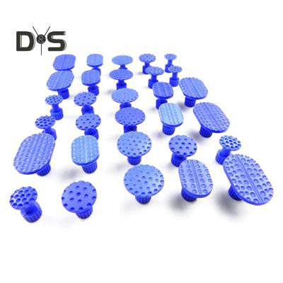 DYS Auto 30 pezzi Set di strumenti di riparazione per automobili senza vernice per estrattore di ammaccature