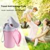 Baby Toilet Car Kids Adjustable Portable Travel Pee Funnel Pee Training Pot Boy Girl Potty Children Urinal Cartoon Urinal