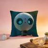Trending TThe Wild Roboted Cushion Cover Premium SkinFriendly Pillow Case MultiPurpose for Home Office Travel