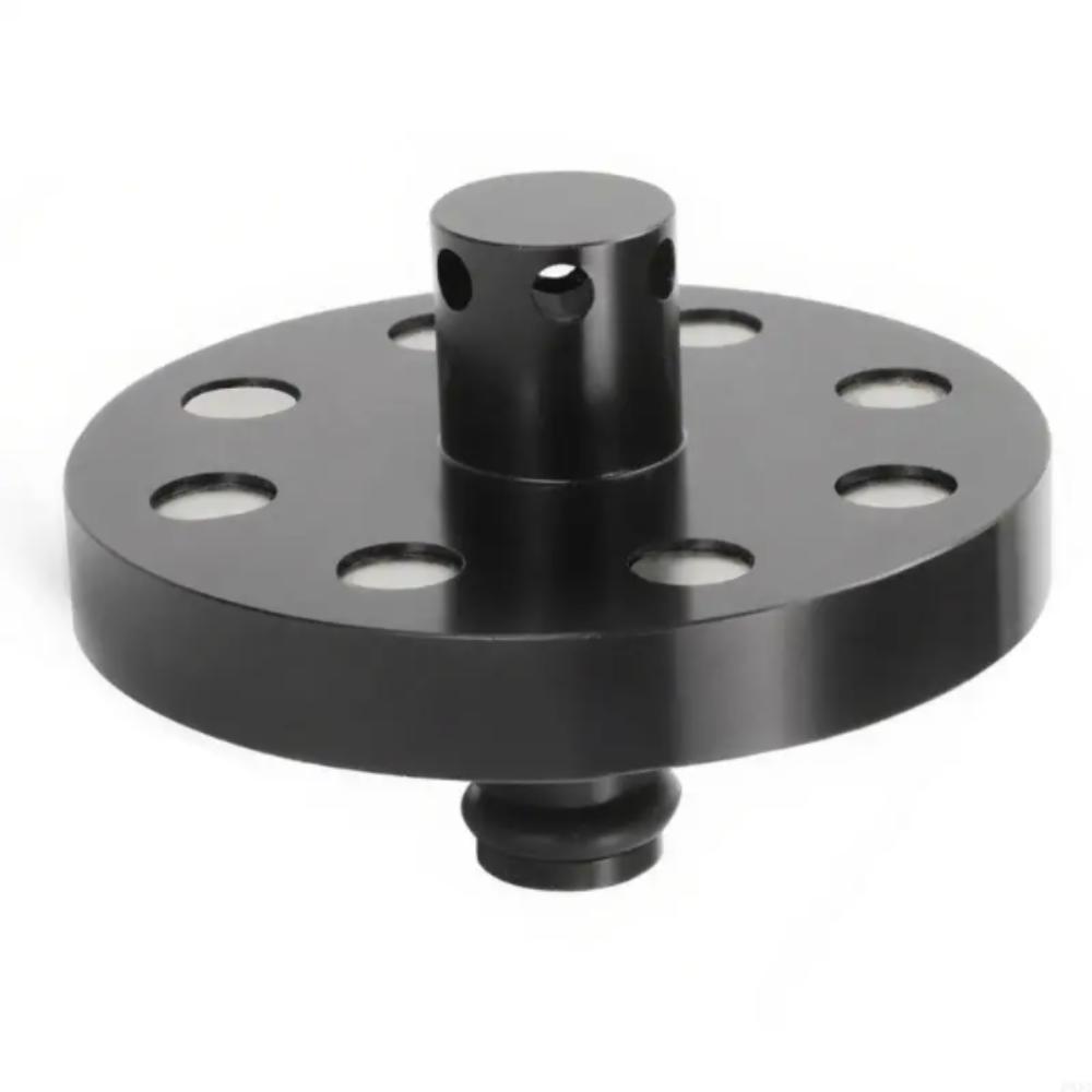Quick Coupling Chassis Flusher 360° Spinning Nozzle Undercarriage Flusher Chassis Cleaner  Car Wash 1PC