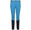 Брюки CMP Softshell Langlaufhose Зеленый/синий/бирюзовый