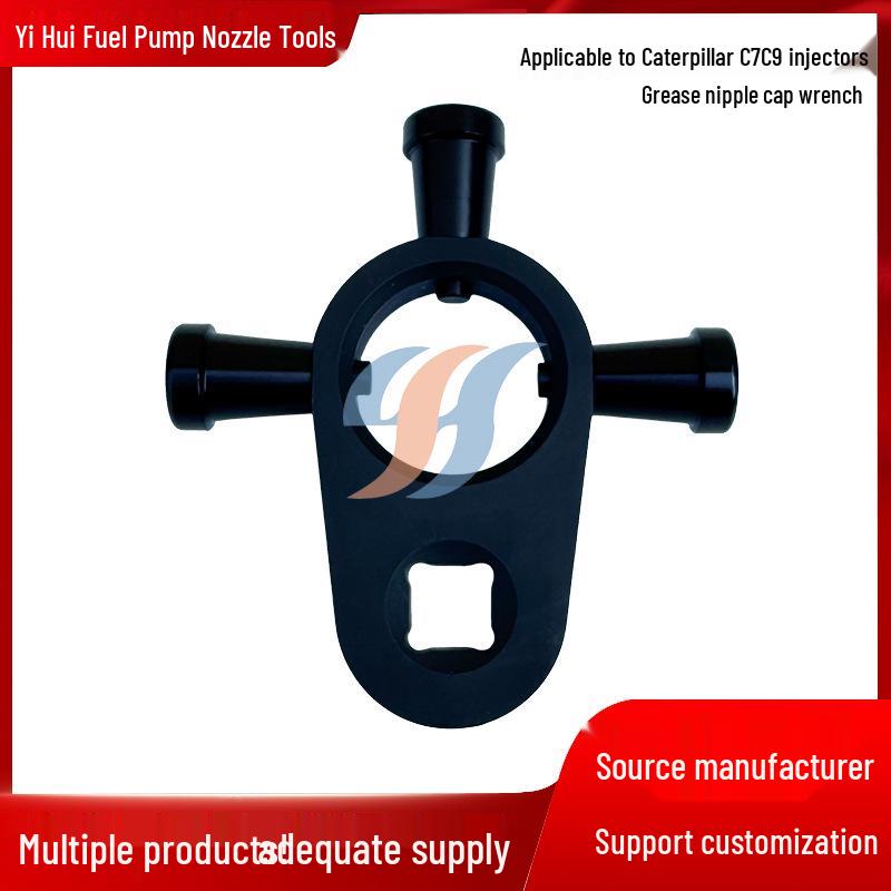 

Caterpillar C7/C9 Medium Pressure Injector Disassembly Cap Tool