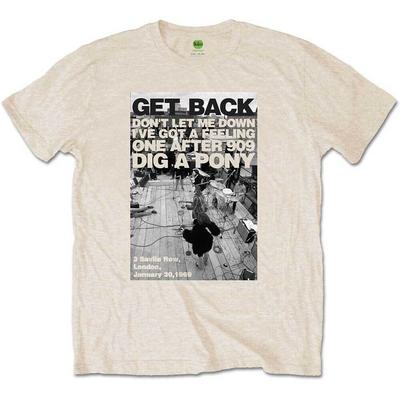 The Beatles - Rooftop Shot Shirt (T-Shirt)