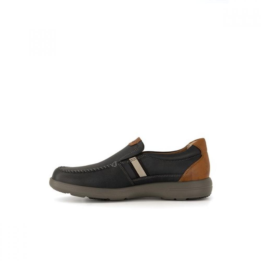 Landrover Men S Lightweight cuShiOn caSual Wide Slip On lanSlc3708mf2x