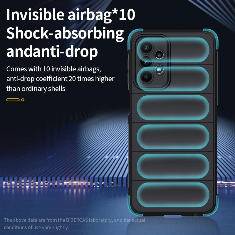 Silicone Shockproof Case For Samsung Galaxy A12 A13 A22 A23 A32 A33 A52 A52S A53 A73 5G Soft Rubber Gel Bumper Full Back Cover