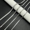 European Stainless Steel 69 Chain Necklace: Versatile Jewelry Accessory for Men & Women, Hip Hop Style in Titanium Steel.