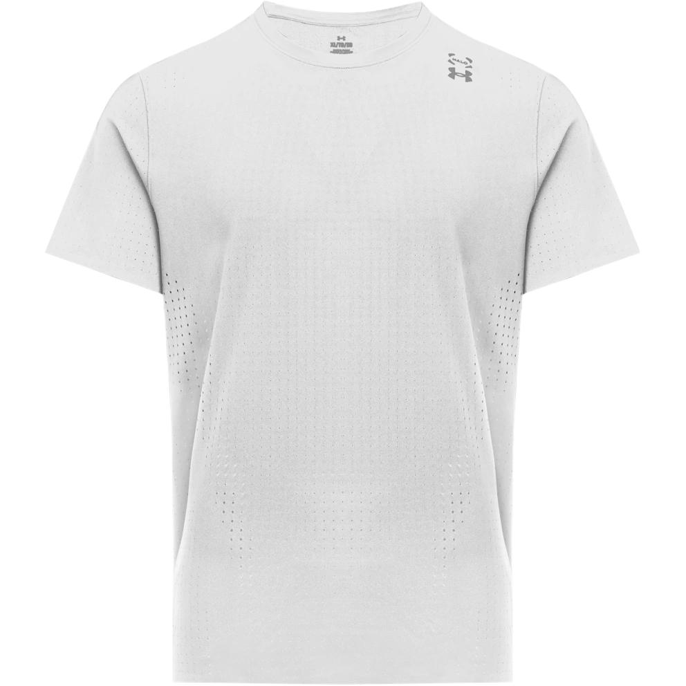 

Under Armour Halo Vent Simple Pullover Crew Neck Short Sleeve T-Shirt Men T-Shirts 6001829-023 L